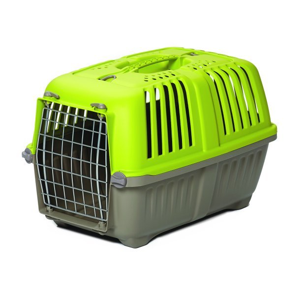 174a11d2-bd42-484c-a58e-e4dfdc1bd644_1.f520147e51f4cd7c968cb06e31d426b1.jpeg MidWest Spree Hard-Sided Pet Carrier, 22-Inch Ideal for