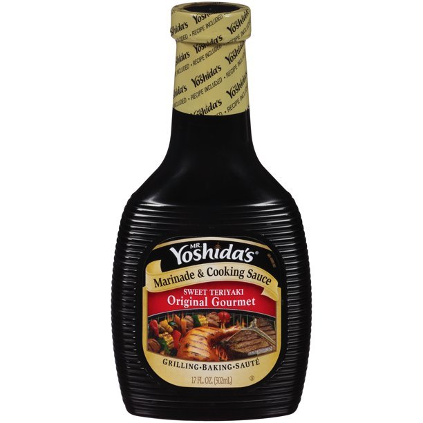 1b.jpeg Mr. Yoshida's Original Gourmet Sweet Teriyaki