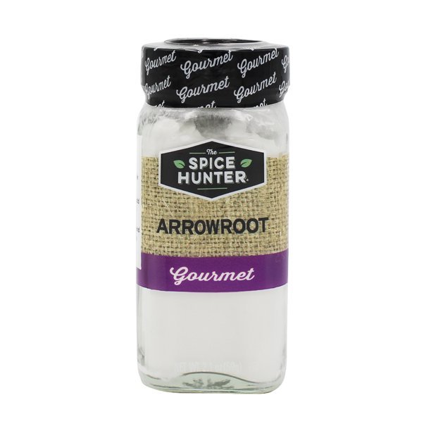 1f.jpeg Spice Hunter Gourmet Ground Arrowroot (2.1 Ounces)