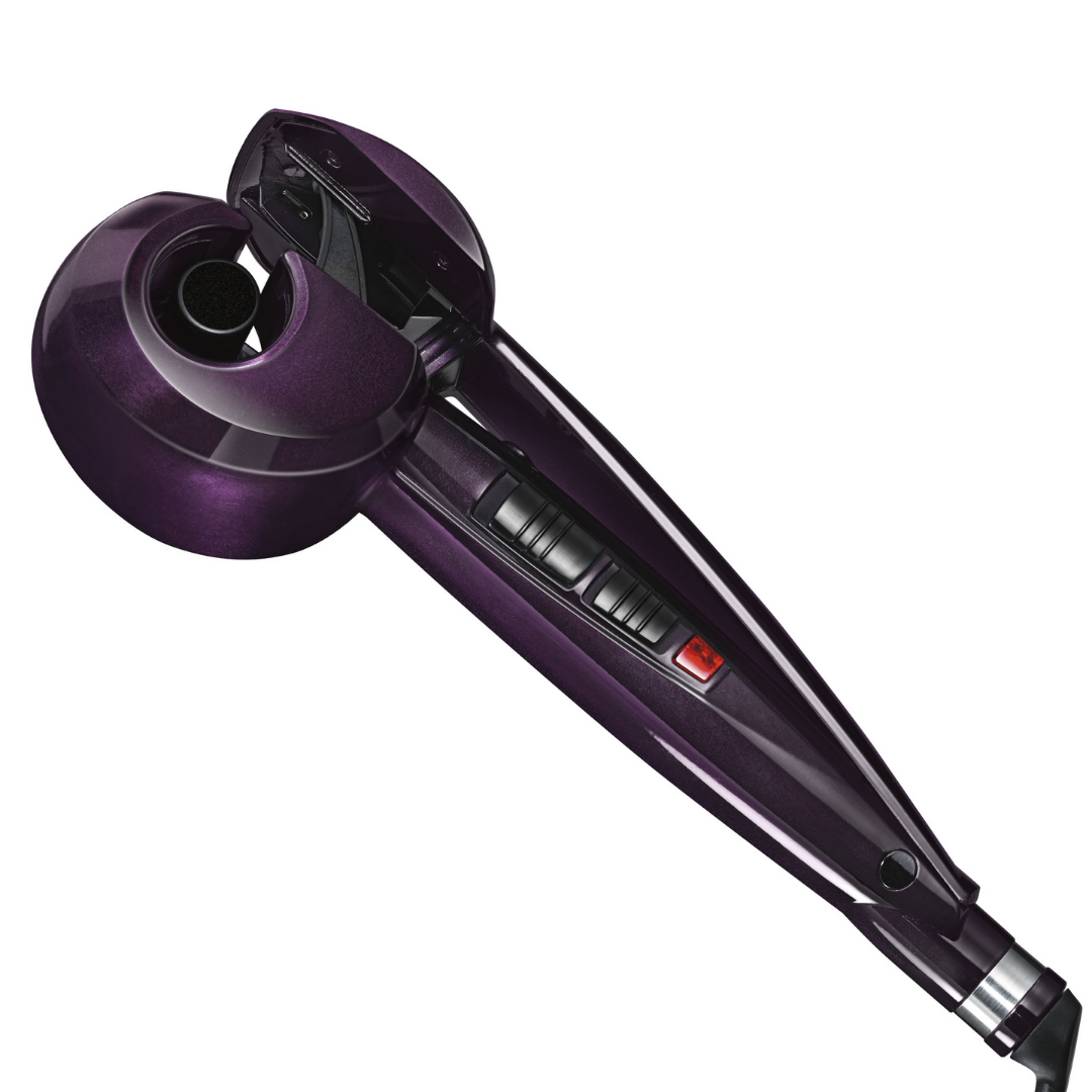 787ebc71-d9b1-4a88-aecd-6dd232cc9983_1.4d62ae50ad047c2bb4e41835d1dcdb76-1.png InfinitiPro by Conair Curl Secret Curling Iron, Purple