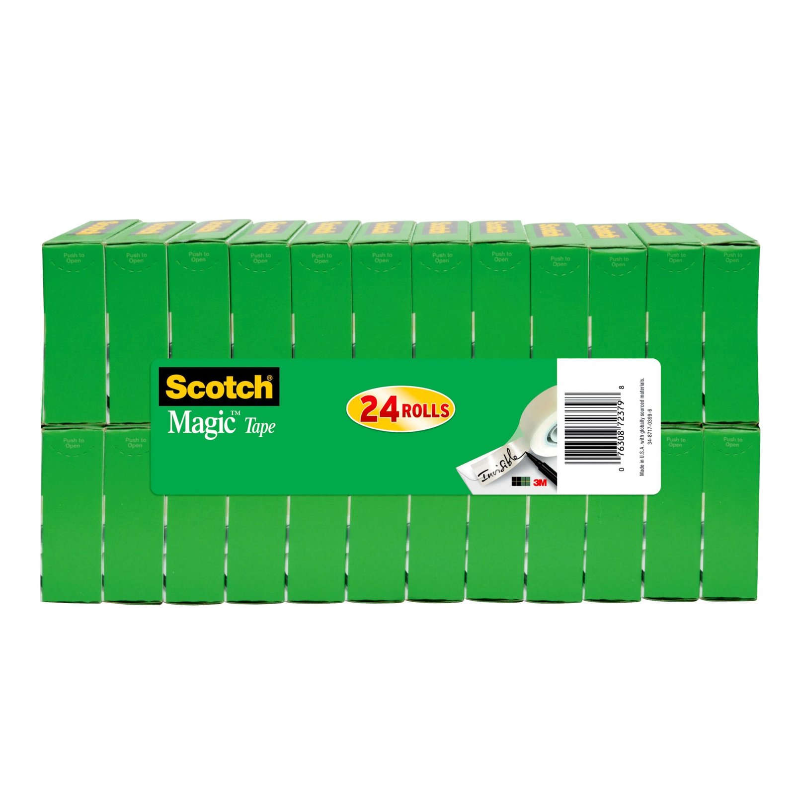 cdaa5b79-7534-4741-a291-8c0b7f20b9bd_1.0fbdab51ea2a72333188db3f223ea2a1-scaled-1.jpeg Scotch Magic Tape Value Pack 3/4" x 1000" per Roll, Clear, 24
