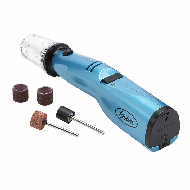 d5.jpeg Oster Premium Pet Nail Trimmer and Grinder for Cats & Dogs